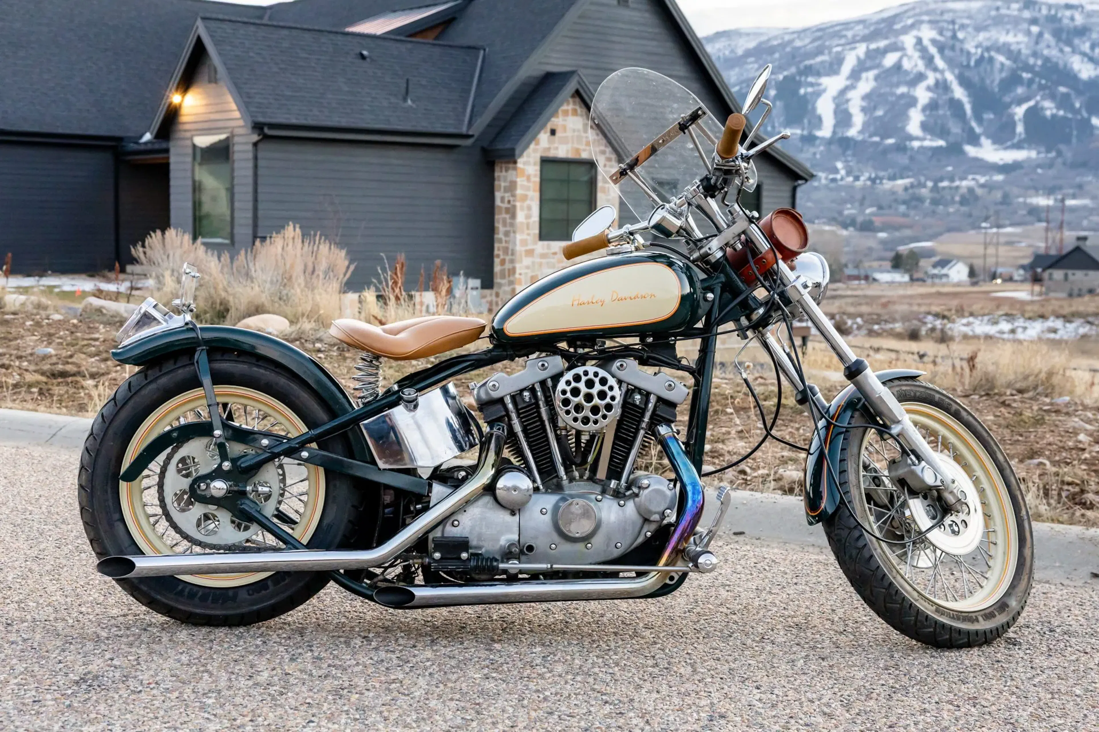 1974 Harley-Davidson XLCH VIN 4A23317H4 | Hagerty Valuation Tool®